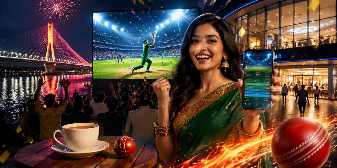 বরিশাল ক্রিকেট বেটিং দৃশ্য