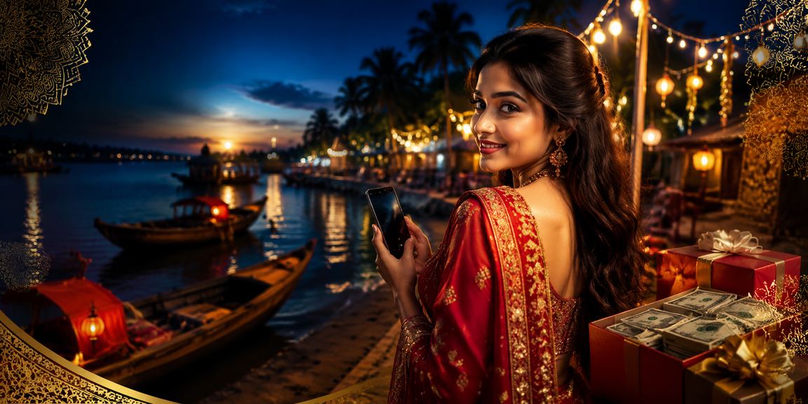 বরিশাল সমুদ্র সৈকতে মোবাইল ক্যাসিনো উপভোগের মুহূর্ত