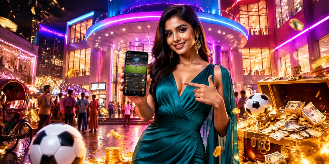 বগুড়ায় ফুটবল বেটিং নিয়নের আলোয়