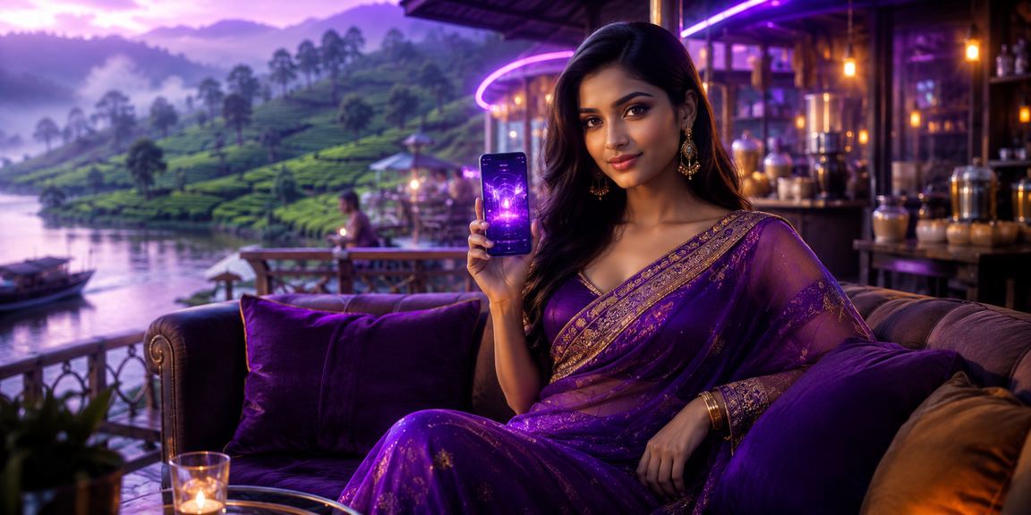 386 মোবাইল ক্যাসিনো অভিজ্ঞতার দৃশ্য