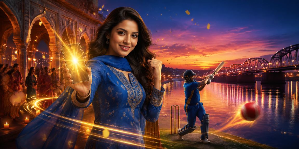 রাজশাহীতে মোবাইলে দায়িত্বশীলভাবে ক্রিকেট বেটিং