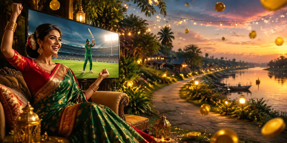 রংপুরে মোবাইলে ক্রিকেট বেটিং ও প্ল্যাটফর্ম ব্যবহারের দৃশ্য