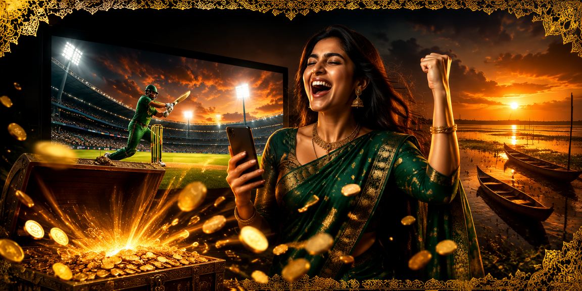 টাঙ্গুয়ার হাওরে ক্রিকেট বেটিং অনুভূতির ছবি